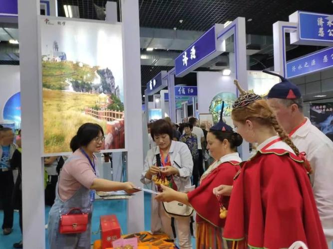 河洛古都展新韵 第二届中原文化旅游产业博览会暨2019洛阳河洛文化旅游节启示录