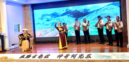 丝路明珠耀中原 阿克苏文旅推介活动绽放郑州洛阳