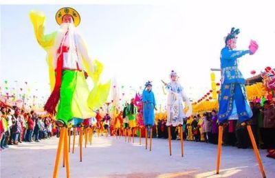 22届洛阳灵山文化旅游节TA来了!