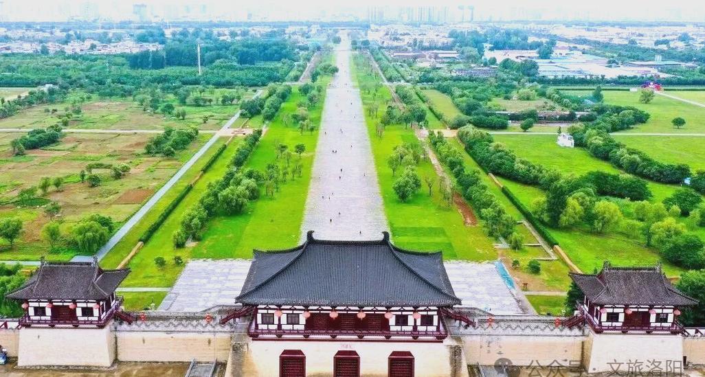 洛阳文化之旅:从博物馆到龙门石窟